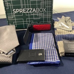 SprezzaBox - The Lexington (NEW)